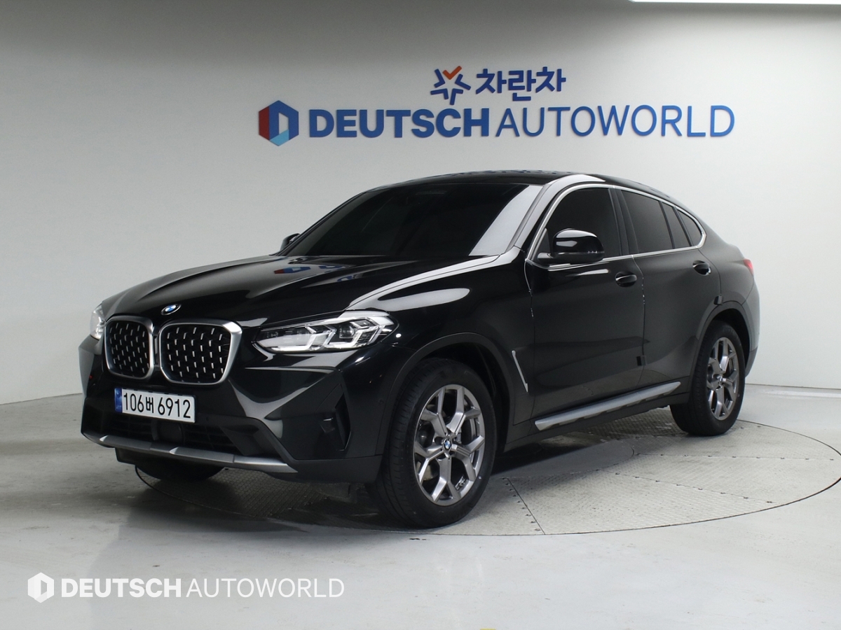 X4(G02) xDrive 20i xLine